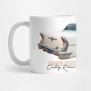 1956 Buick Series 60 Century Riviera Hardtop Coupe Mug